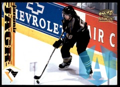 1998-99 Pacific Paramount Jaromir Jagr #192 Pittsburgh Penguins